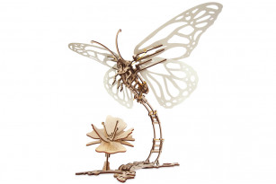 «Butterfly» mechanical model kit