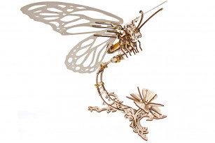 «Butterfly» mechanical model kit