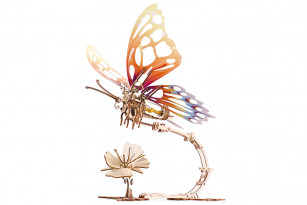 «Butterfly» mechanical model kit