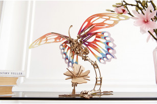 «Butterfly» mechanical model kit