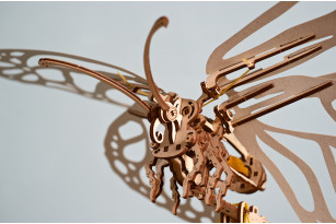 «Butterfly» mechanical model kit