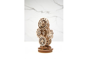 Mechanical model kit «Steampunk Clock»