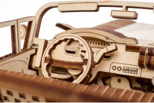 Dream Cabriolet VM-05 mechanical model kit