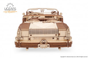 Dream Cabriolet VM-05 mechanical model kit