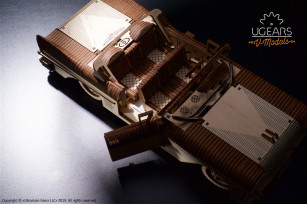 Dream Cabriolet VM-05 mechanical model kit