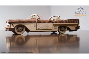 Dream Cabriolet VM-05 mechanical model kit