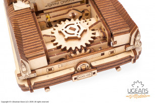 Dream Cabriolet VM-05 mechanical model kit