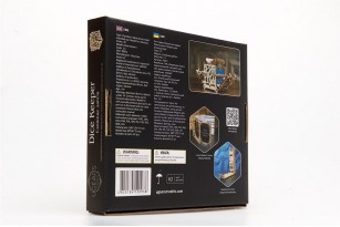 Dice Keeper: device kit for tabletop games
