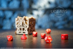Dice Keeper: device kit for tabletop games