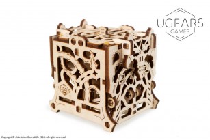 Dice Keeper: device kit for tabletop games