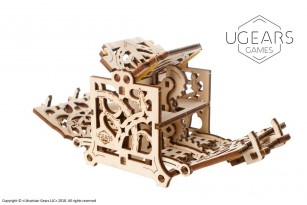 Dice Keeper: device kit for tabletop games