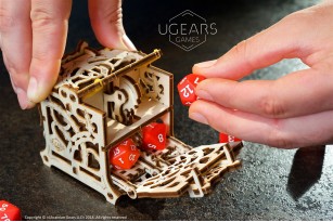 Dice Keeper: device kit for tabletop games