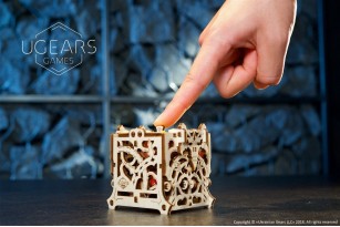 Dice Keeper: device kit for tabletop games