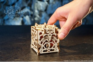 Dice Keeper: device kit for tabletop games