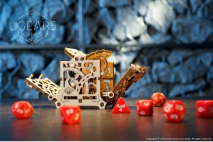 Dice Keeper: device kit for tabletop games