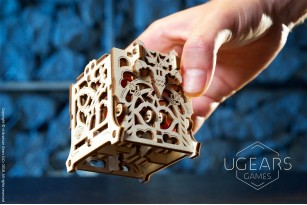 Dice Keeper: device kit for tabletop games