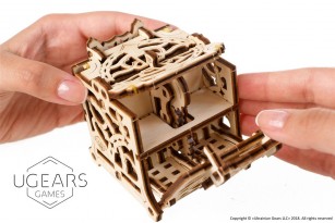Dice Keeper: device kit for tabletop games