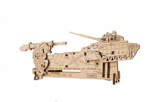 Fire and Forget model kit