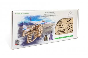 Flight Starter mechanical model kit