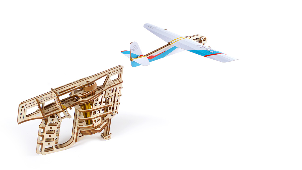 Flight Starter mechanical model kit