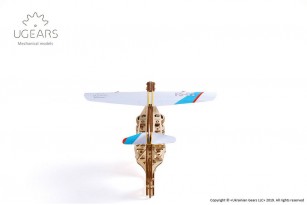 Flight Starter mechanical model kit