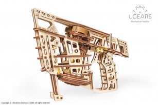 Flight Starter mechanical model kit