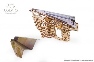 Flight Starter mechanical model kit