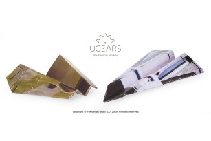 Flight Starter mechanical model kit