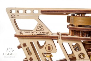 Flight Starter mechanical model kit