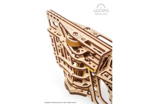 Flight Starter mechanical model kit