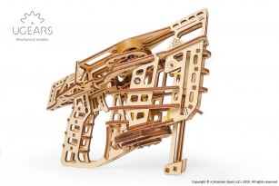 Flight Starter mechanical model kit