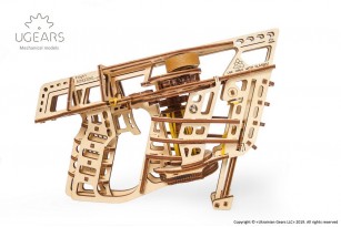 Flight Starter mechanical model kit