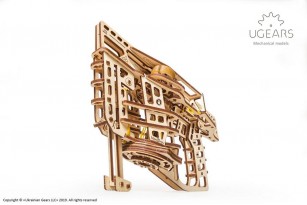Flight Starter mechanical model kit