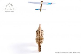 Flight Starter mechanical model kit