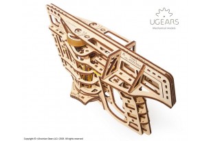 Flight Starter mechanical model kit