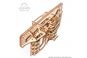 Flight Starter mechanical model kit