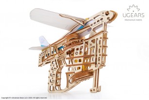 Flight Starter mechanical model kit