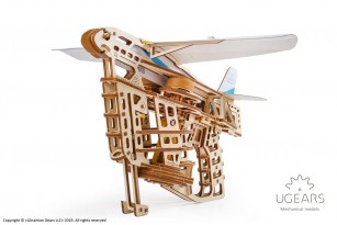 Flight Starter mechanical model kit