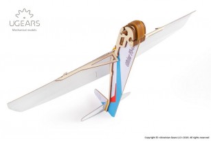 Flight Starter mechanical model kit