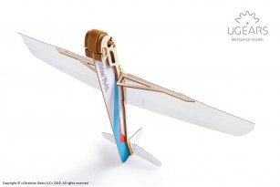 Flight Starter mechanical model kit
