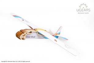 Flight Starter mechanical model kit