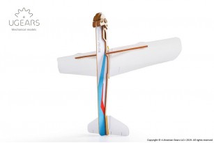 Flight Starter mechanical model kit