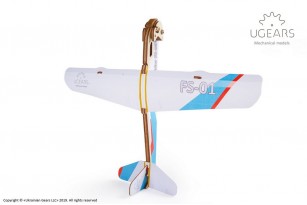 Flight Starter mechanical model kit