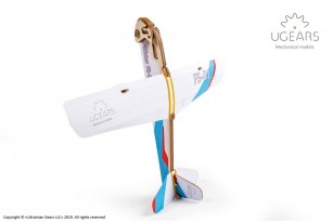 Flight Starter mechanical model kit