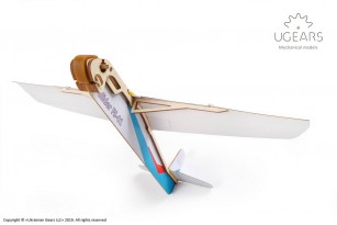 Flight Starter mechanical model kit
