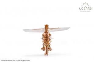 Flight Starter mechanical model kit