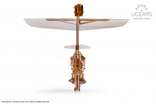 Flight Starter mechanical model kit