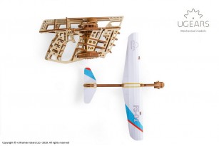 Flight Starter mechanical model kit