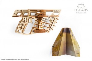 Flight Starter mechanical model kit
