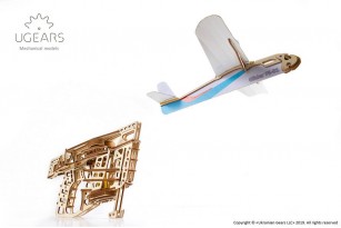 Flight Starter mechanical model kit